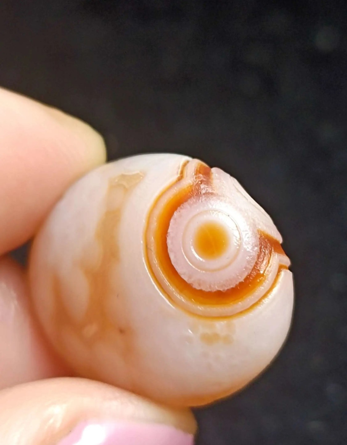 ｜冷门出品｜精选专拍·第贰拾壹场· 花眼玛瑙26/19mm