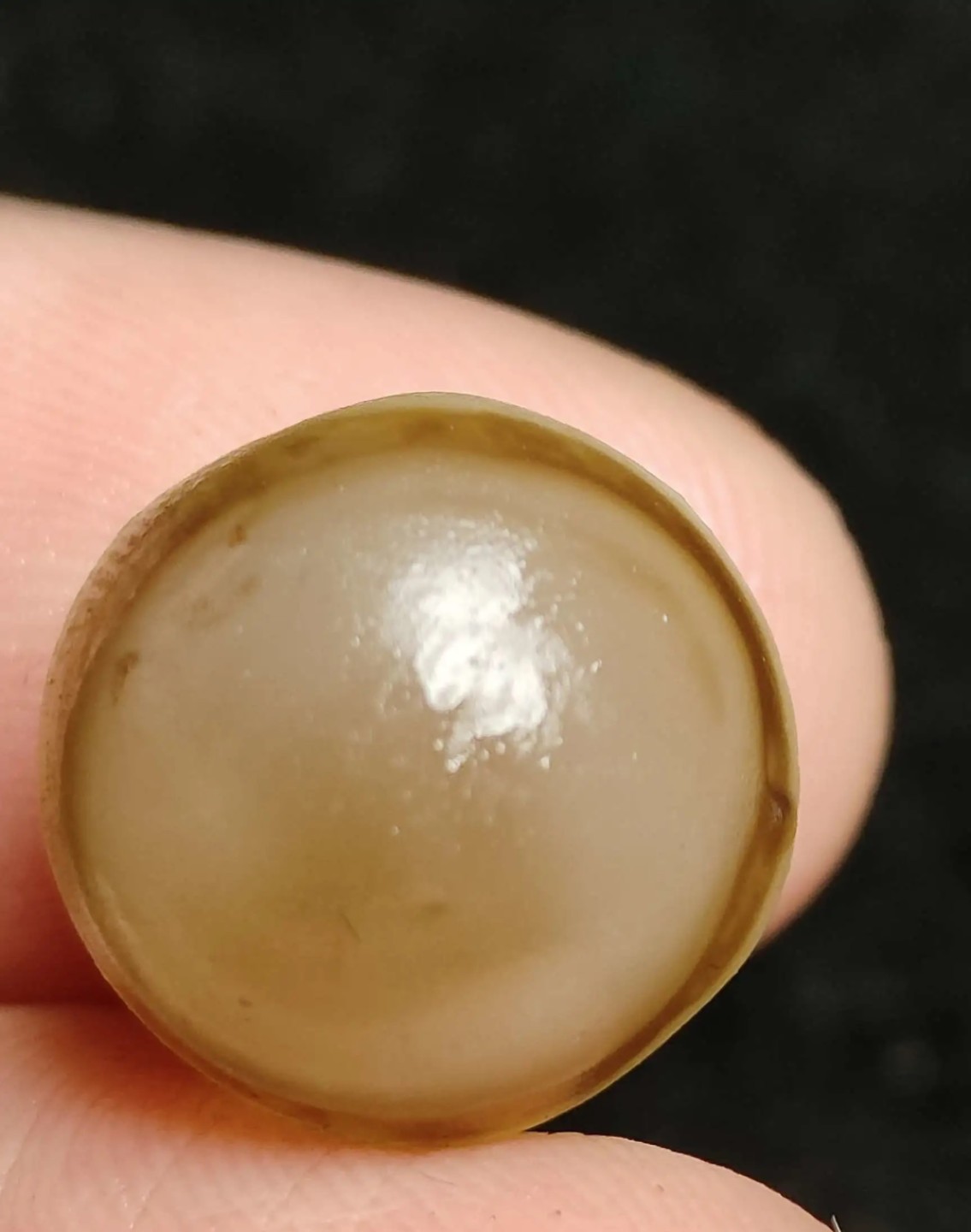 ｜冷门出品｜精选专拍·第贰拾壹场· 花眼玛瑙12.8/12.8mm