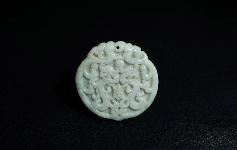 ｜冷门出品｜精选专拍·第贰拾贰场· 老库存翡翠满工龙凤挂件
