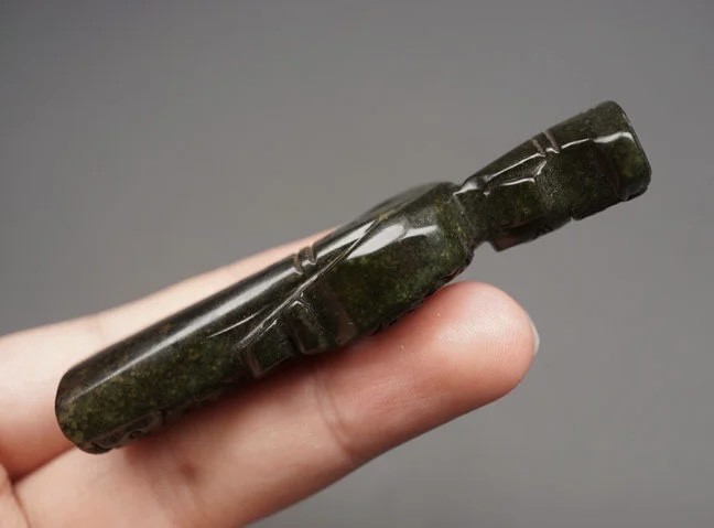 ｜冷门出品｜精选专拍·第贰拾贰场· 地方玉 人物把件