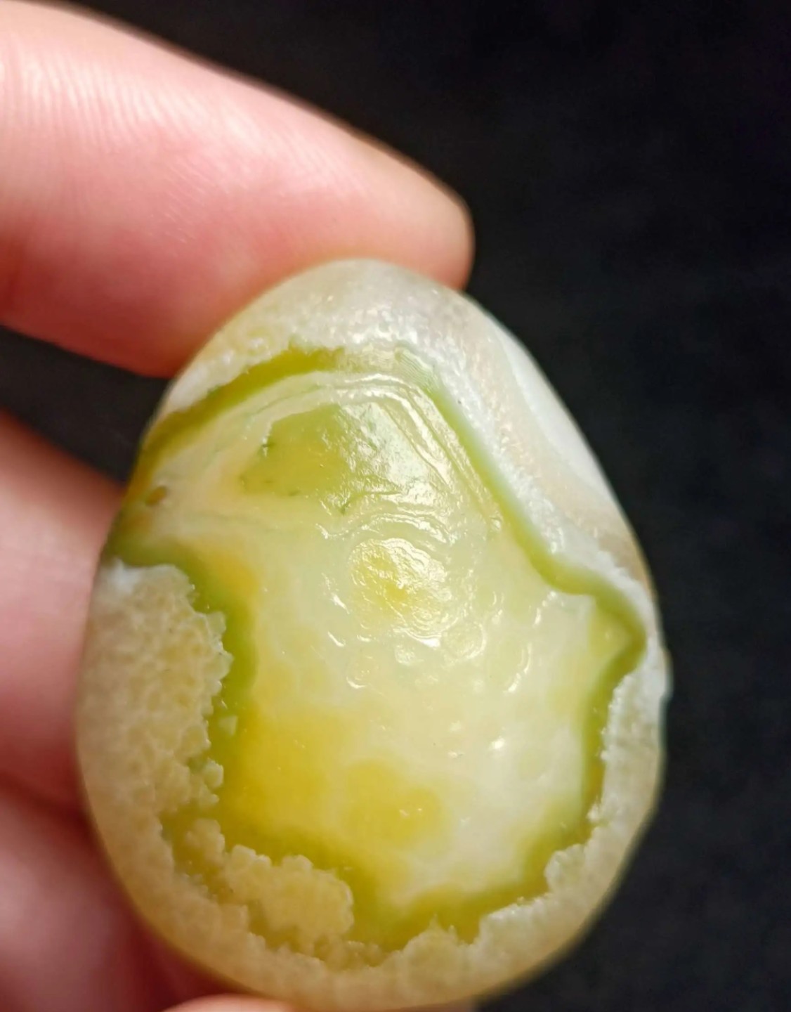 ｜冷门出品｜精选专拍·第贰拾壹场· 花眼玛瑙35/27mm