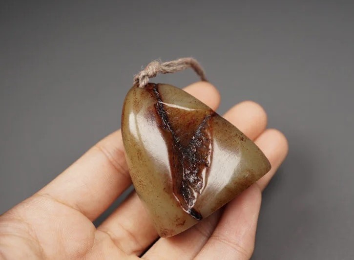 ｜冷门出品｜精选专拍·第贰拾贰场· 和田玉 随形大印章