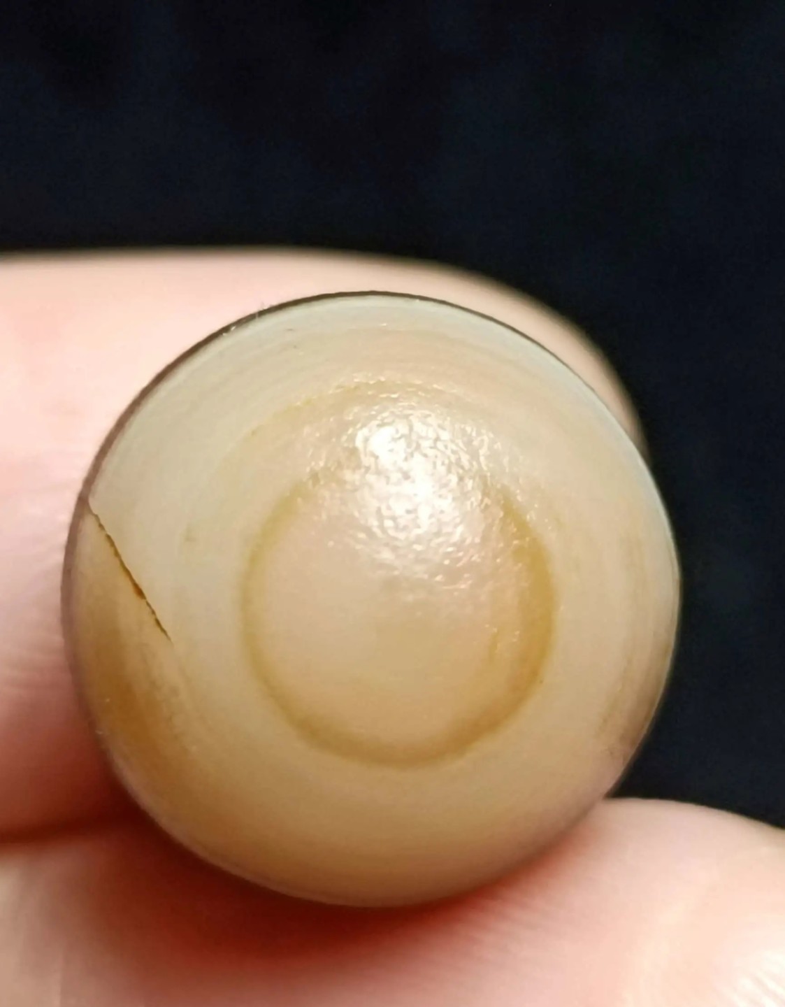 ｜冷门出品｜精选专拍·第贰拾壹场· 花眼玛瑙14.1/14.1mm