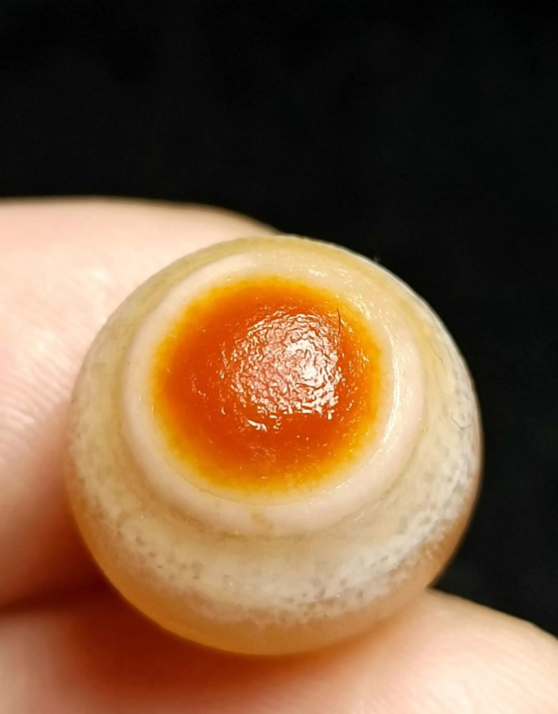 ｜冷门出品｜精选专拍·第贰拾壹场· 花眼玛瑙14/14mm