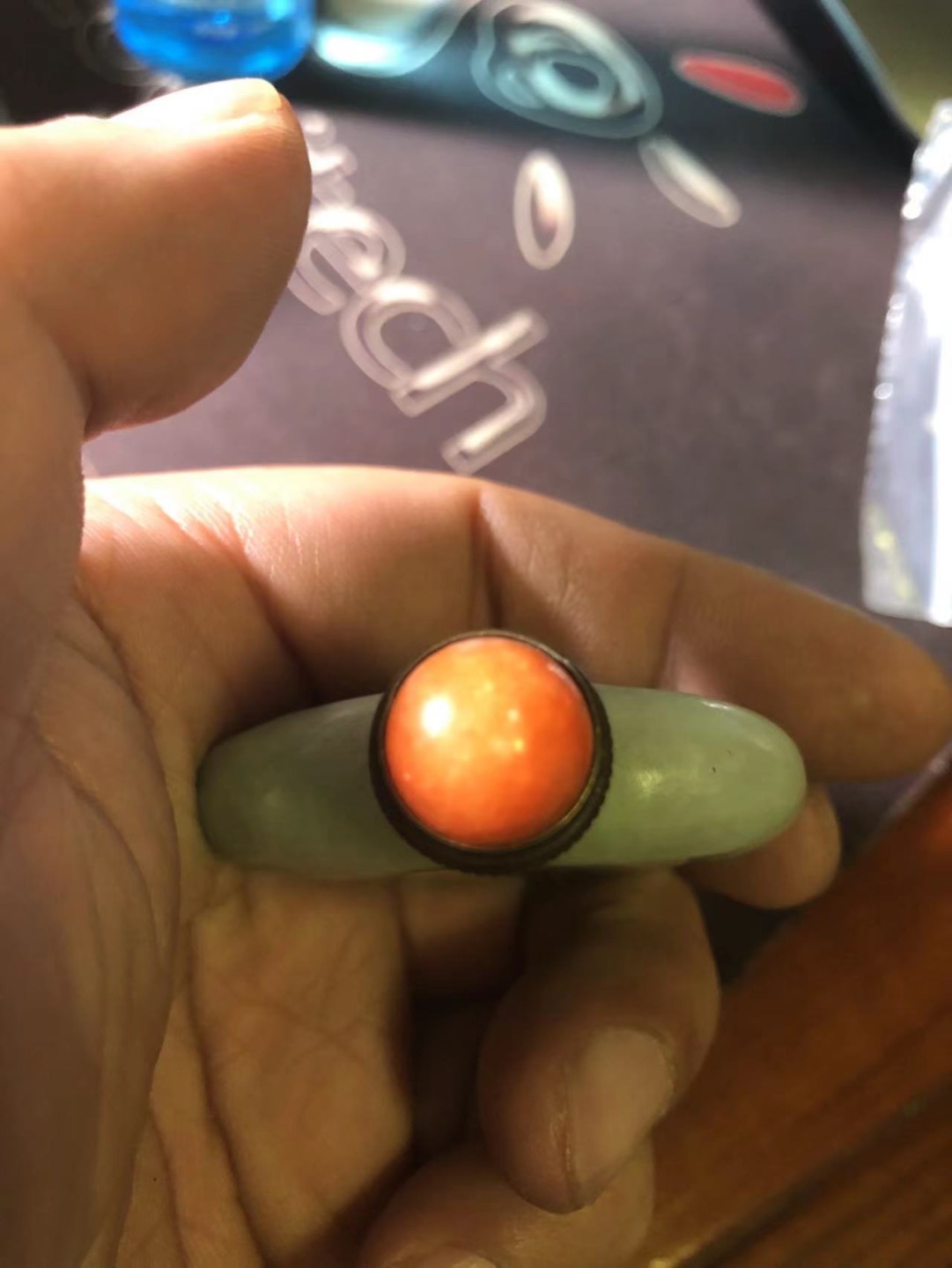 玉器，评级币精品专场 玉石翡翠鼻烟壶