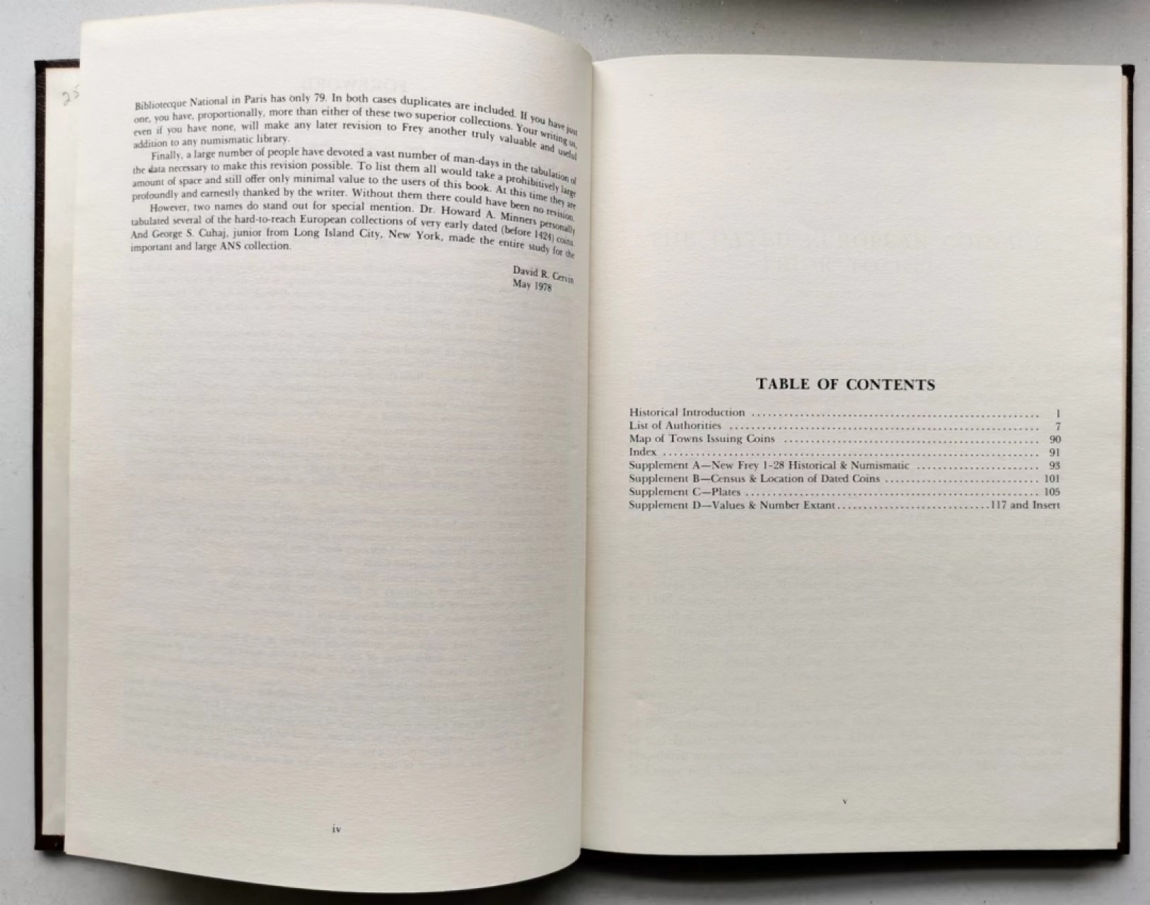 凡希社世界钱币微拍第二百三十四期 《1501年以前欧洲带记年钱币目录》九品