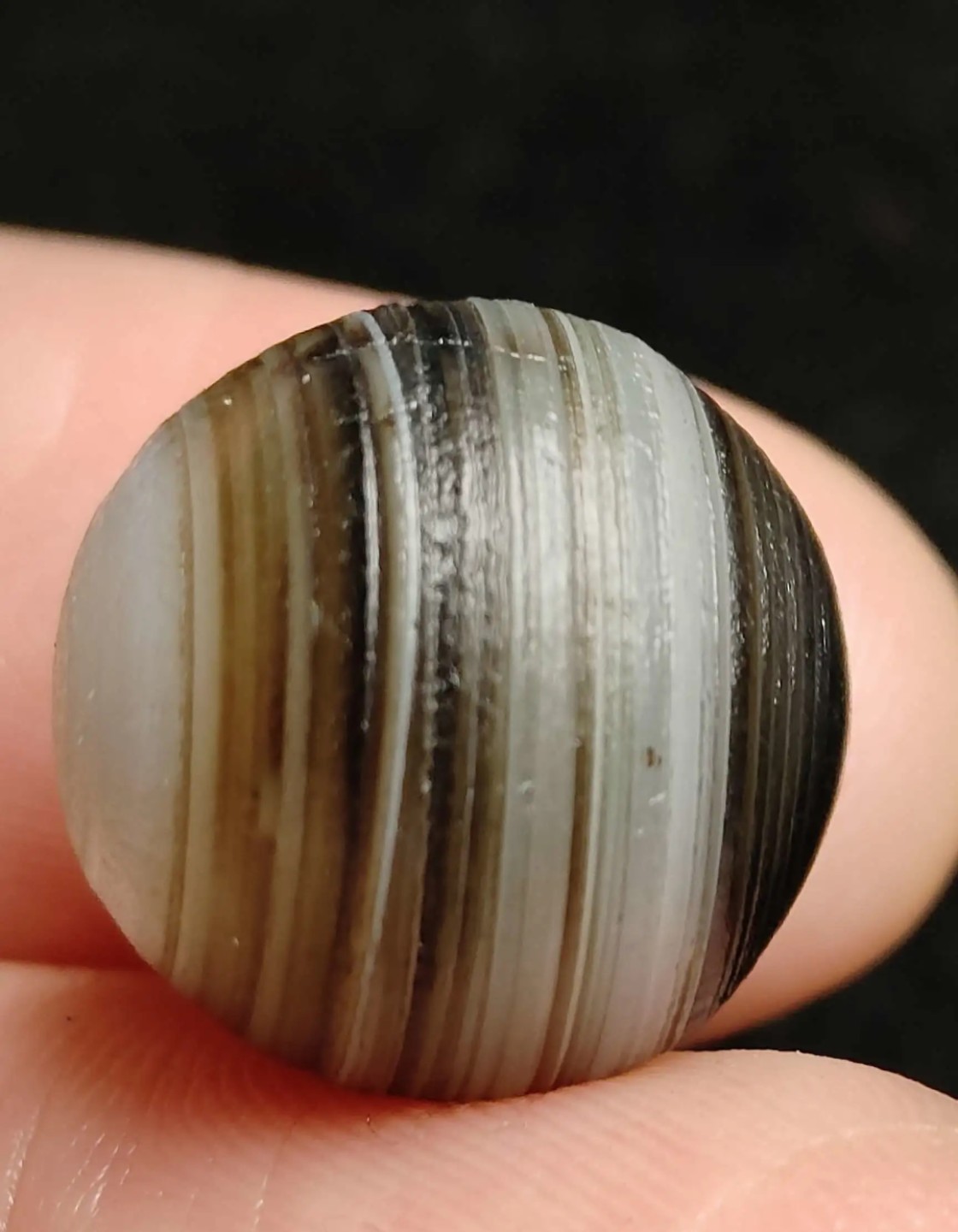 ｜冷门出品｜精选专拍·第贰拾壹场· 花眼玛瑙13.7/13.7mm