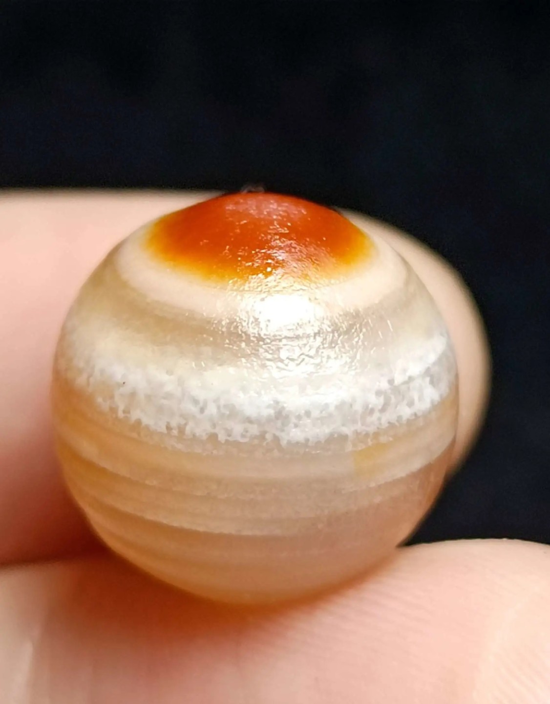 ｜冷门出品｜精选专拍·第贰拾壹场· 花眼玛瑙14/14mm