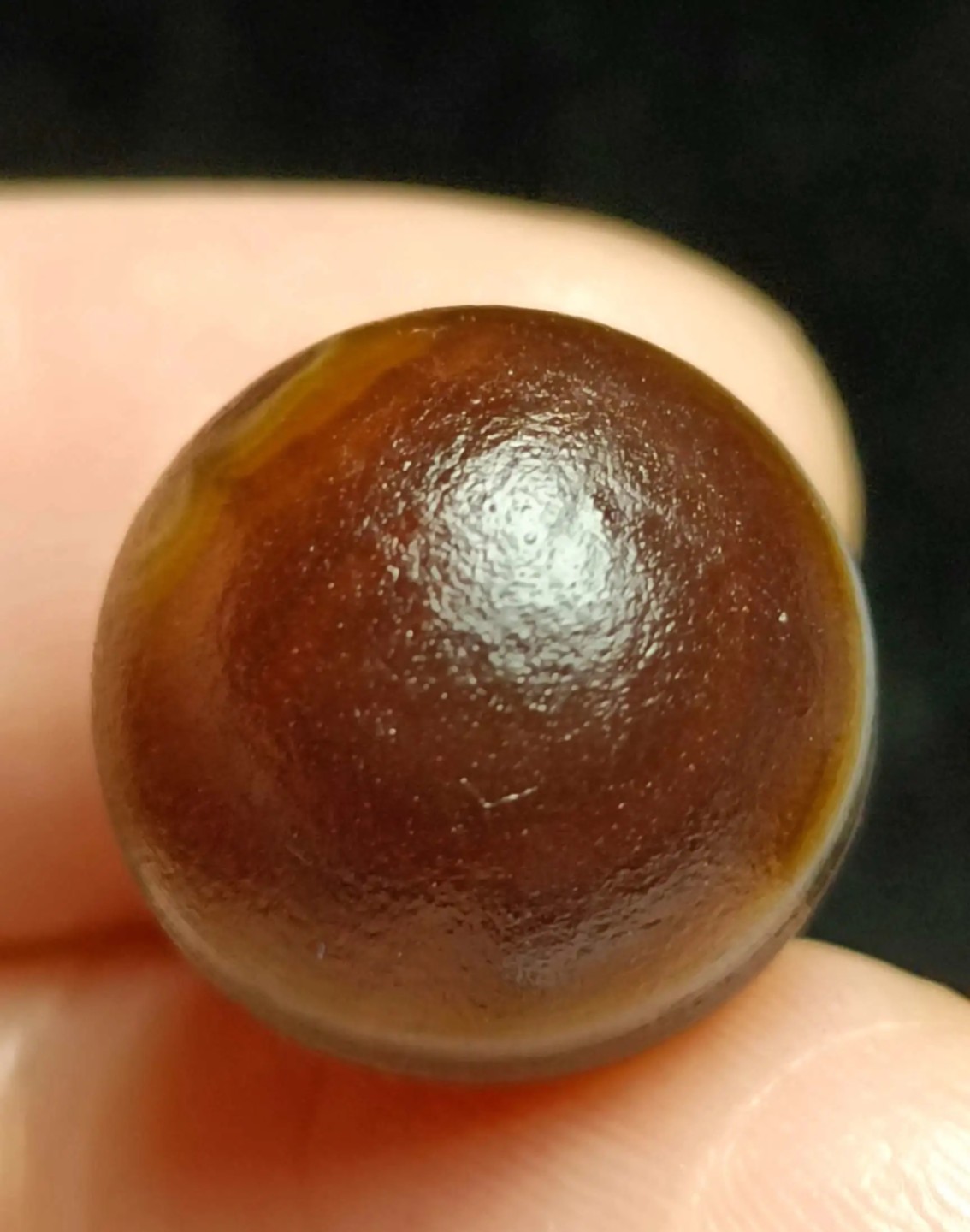 ｜冷门出品｜精选专拍·第贰拾壹场· 花眼玛瑙14.1/14.1mm