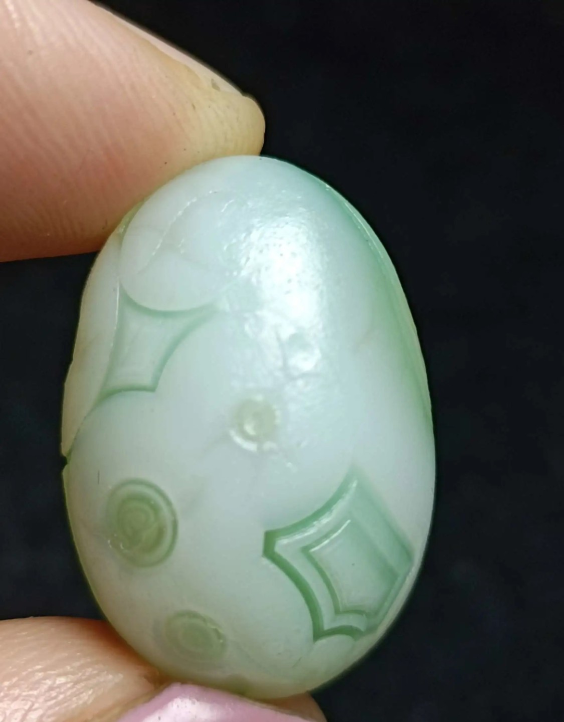 ｜冷门出品｜精选专拍·第贰拾壹场· 花眼玛瑙23/16mm