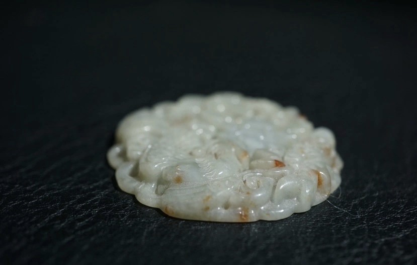 ｜冷门出品｜精选专拍·第贰拾贰场· 老库存翡翠红翡龙凤挂件