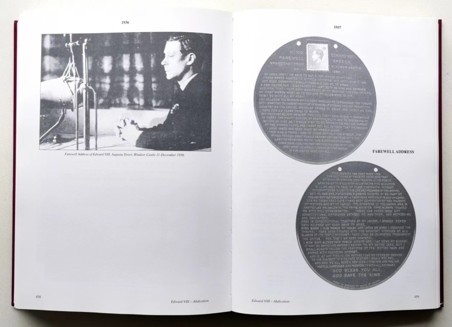 凡希社世界钱币微拍第二百三十四期 《英国爱德华八世币章目录》大十六开 印行350册 八五品