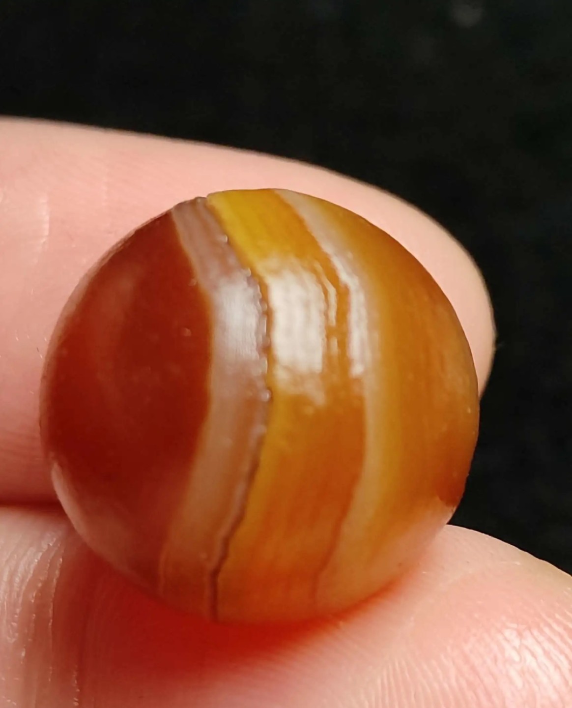｜冷门出品｜精选专拍·第贰拾壹场· 花眼玛瑙15.9/15.9mm