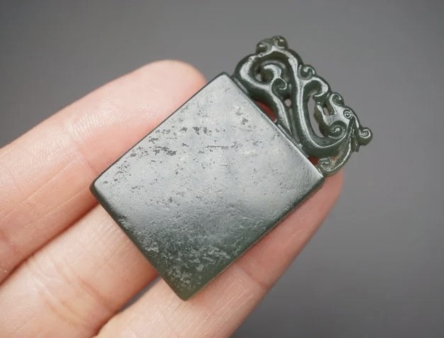 ｜冷门出品｜精选专拍·第贰拾贰场· 和田玉 玉牌 挂件