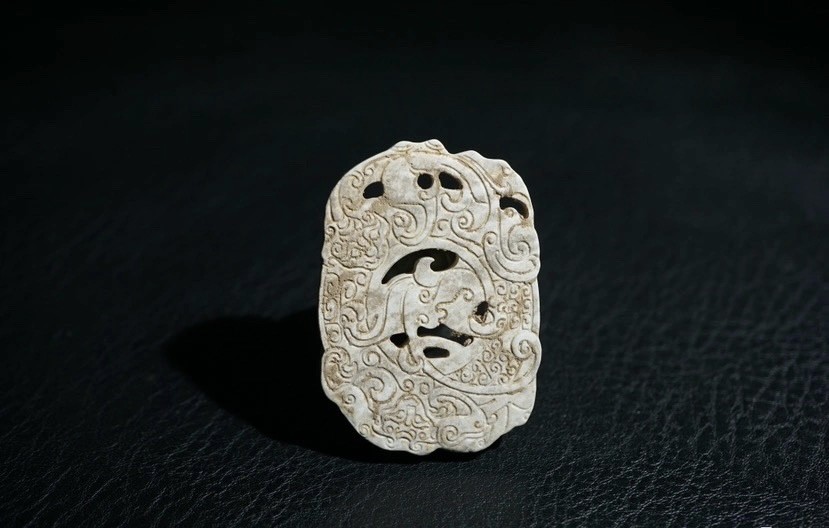 ｜冷门出品｜精选专拍·第贰拾贰场· 老地方玉满工龙纹把件