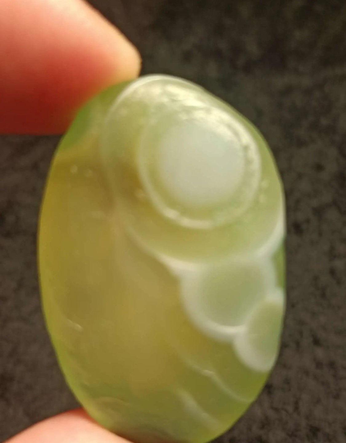 ｜冷门出品｜精选专拍·第贰拾壹场· 花眼玛瑙32/21mm