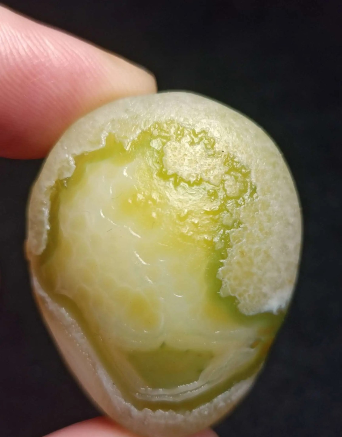 ｜冷门出品｜精选专拍·第贰拾壹场· 花眼玛瑙35/27mm