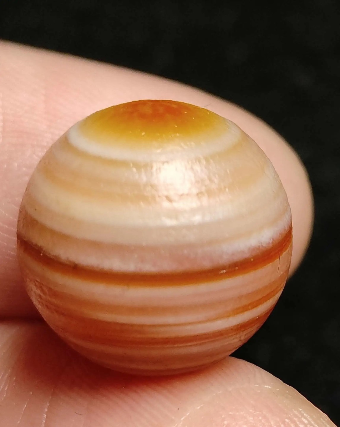 ｜冷门出品｜精选专拍·第贰拾壹场· 花眼玛瑙14.1/14.1mm