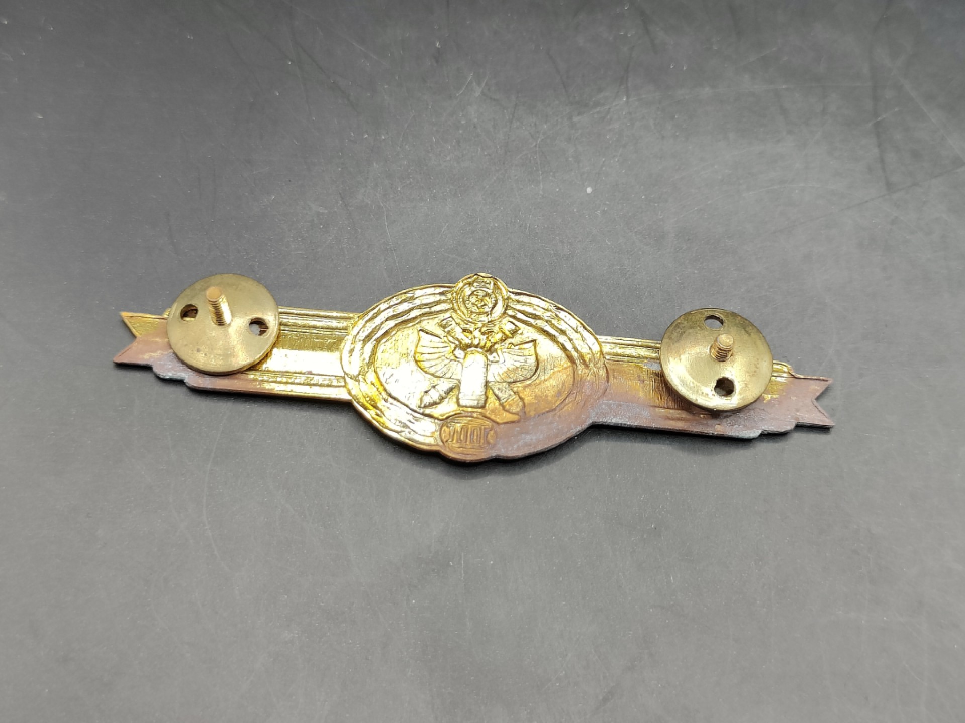 全场0元起拍 第44期 咸鱼国勋章拍卖专场 4月5日（周三）下午6：00开始 东德技能章