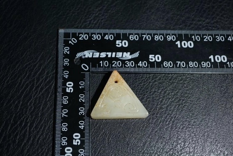 ｜冷门出品｜精选专拍·第贰拾贰场· 明清工老和田玉满工挂件