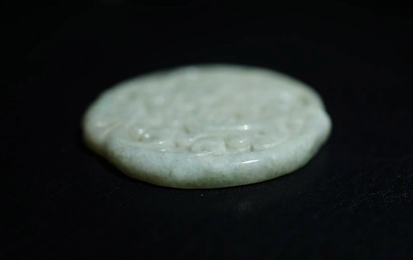 ｜冷门出品｜精选专拍·第贰拾贰场· 老库存翡翠满工龙凤挂件
