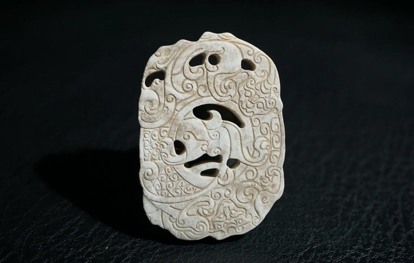 ｜冷门出品｜精选专拍·第贰拾贰场· 老地方玉满工龙纹把件