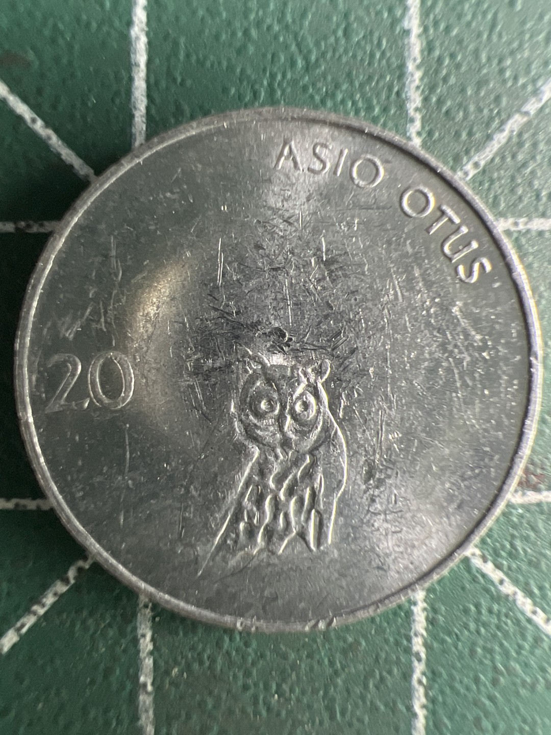 泡泡堂微拍第一 一 六幕硬币捡漏可累计专场👿👿，累计满二十元包邮，接受代拍业务 斯洛文尼亚20分