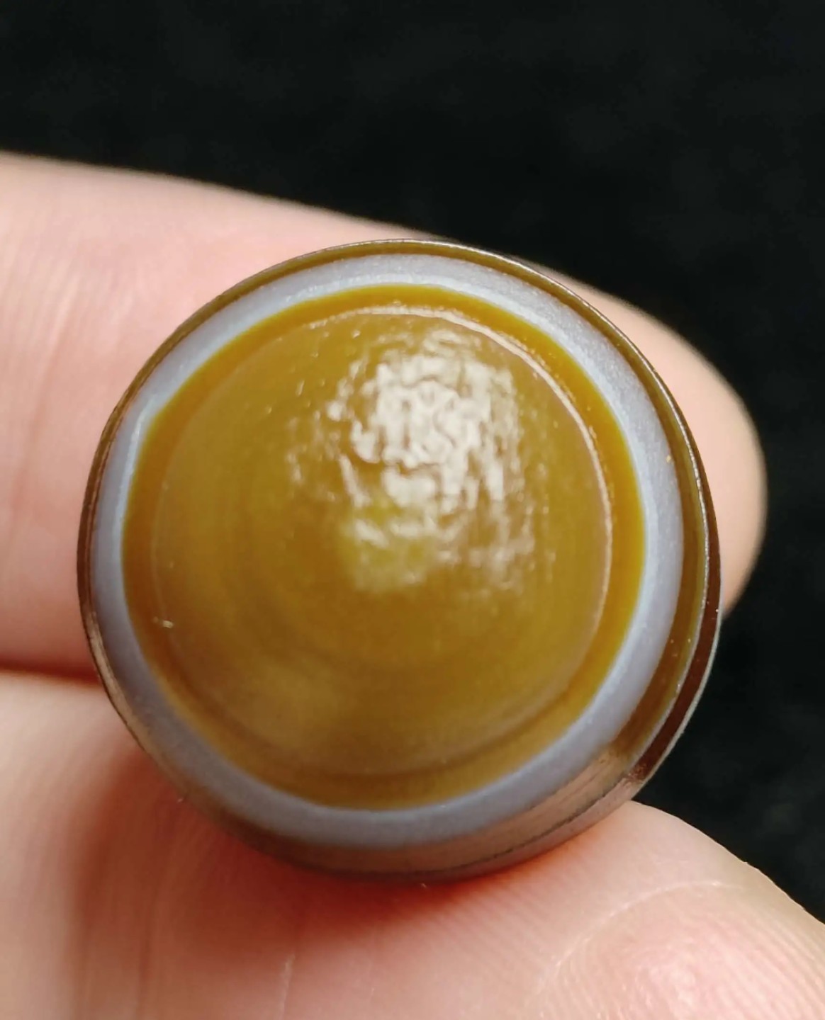 ｜冷门出品｜精选专拍·第贰拾壹场· 花眼玛瑙17.2/17.2mm