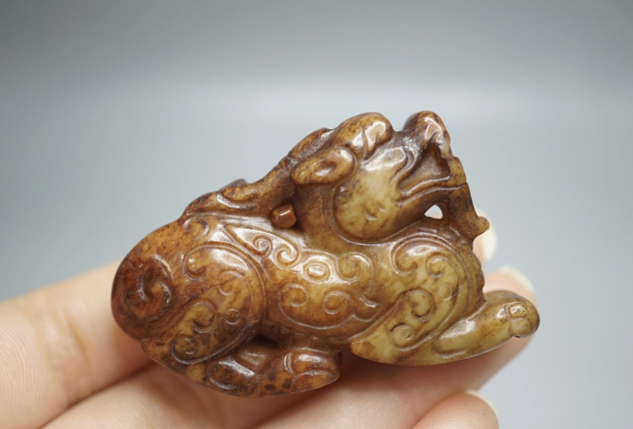 ｜冷门出品｜精选专拍·第贰拾贰场· 地方玉瑞兽挂件