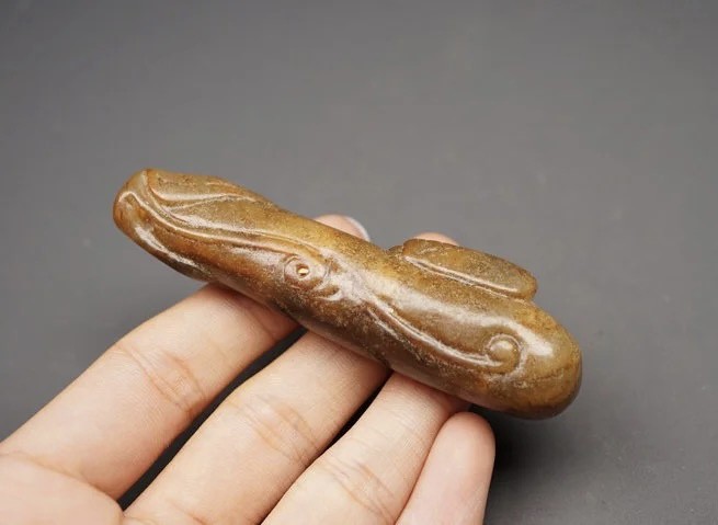 ｜冷门出品｜精选专拍·第贰拾贰场· 和田玉 金蝉瓜果把件