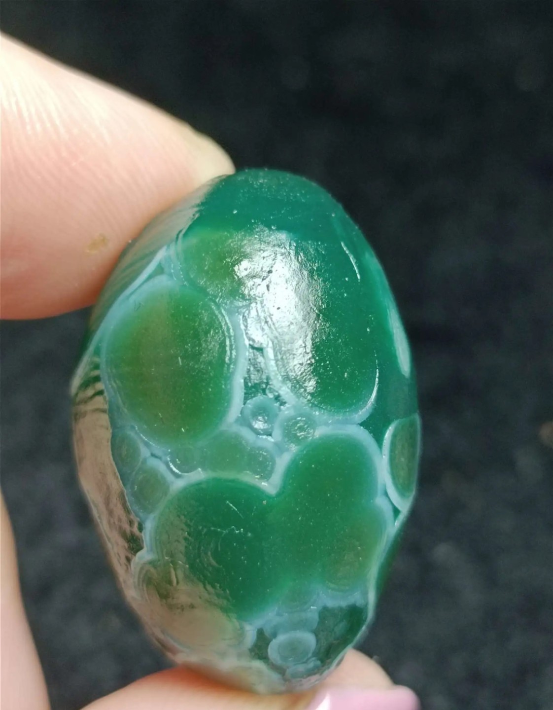 ｜冷门出品｜精选专拍·第贰拾壹场· 花眼玛瑙29/20mm