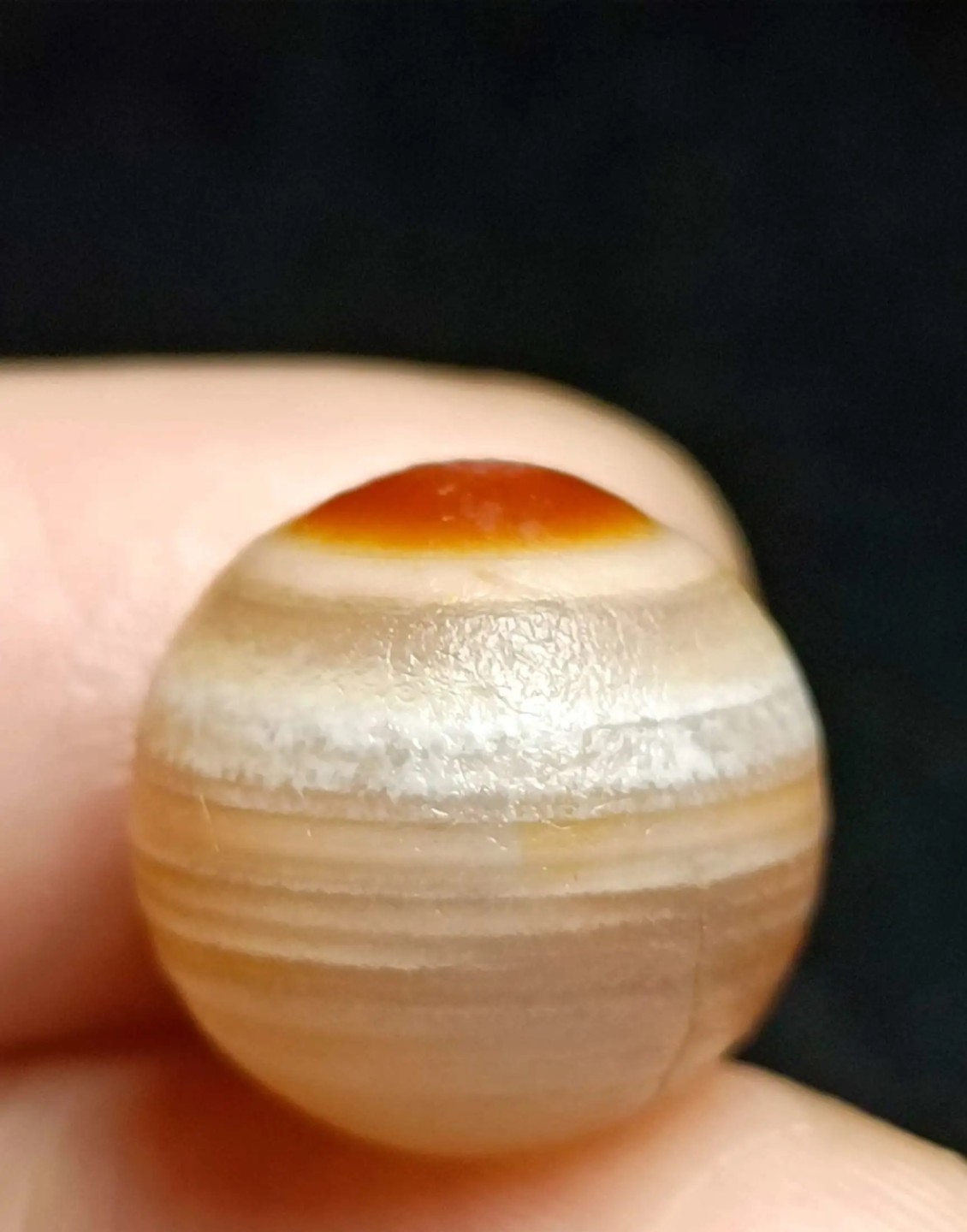 ｜冷门出品｜精选专拍·第贰拾壹场· 花眼玛瑙14/14mm