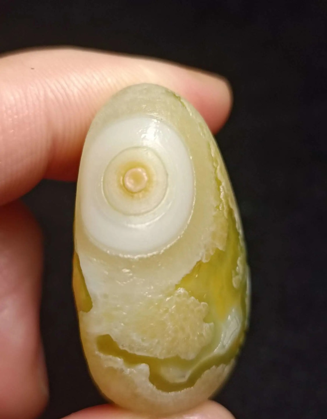 ｜冷门出品｜精选专拍·第贰拾壹场· 花眼玛瑙35/27mm