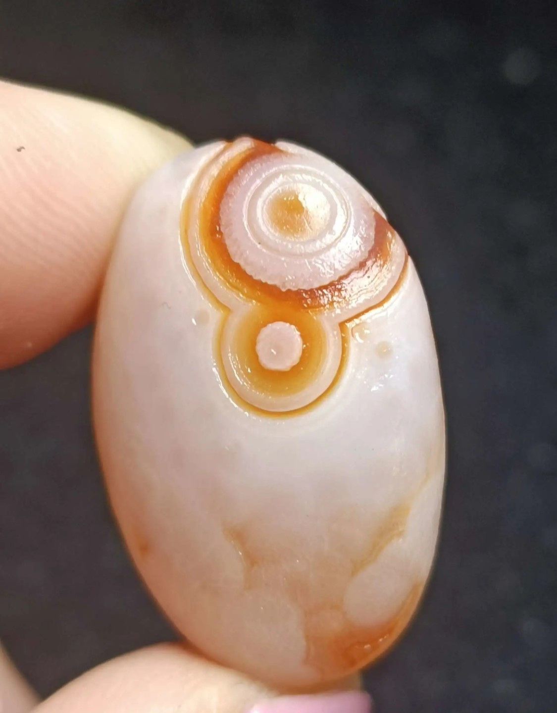 ｜冷门出品｜精选专拍·第贰拾壹场· 花眼玛瑙26/19mm