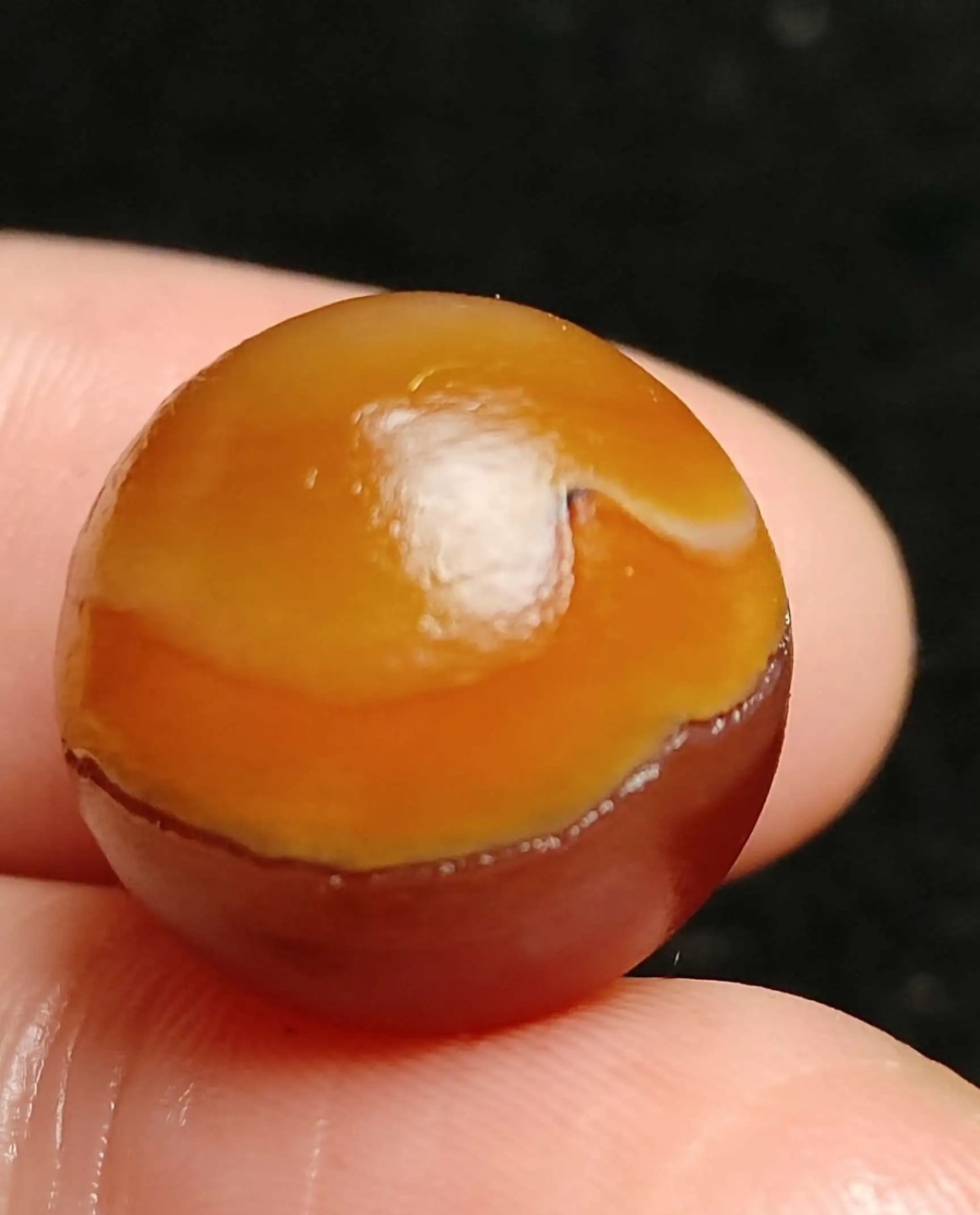 ｜冷门出品｜精选专拍·第贰拾壹场· 花眼玛瑙15.9/15.9mm