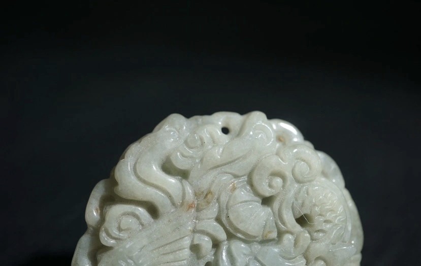 ｜冷门出品｜精选专拍·第贰拾贰场· 老库存翡翠红翡龙凤挂件