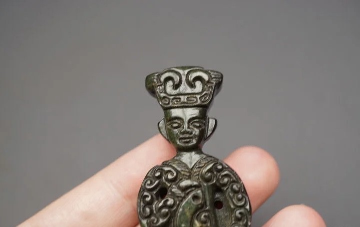 ｜冷门出品｜精选专拍·第贰拾贰场· 地方玉 人物把件