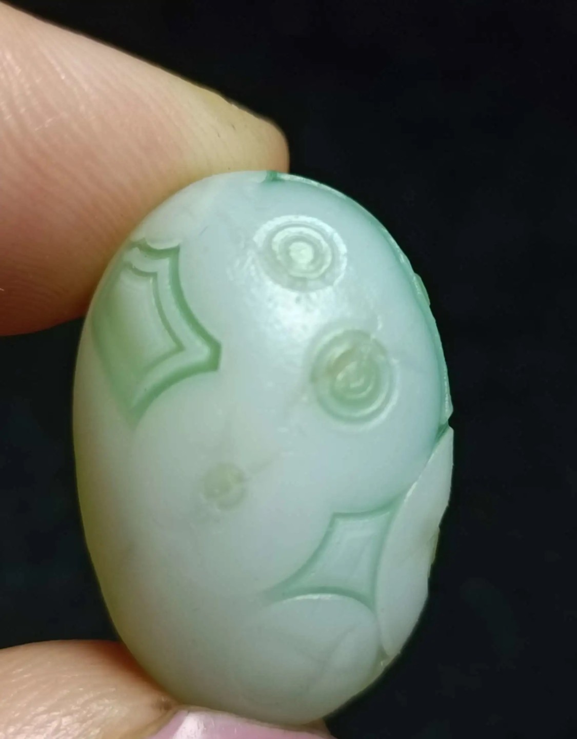 ｜冷门出品｜精选专拍·第贰拾壹场· 花眼玛瑙23/16mm