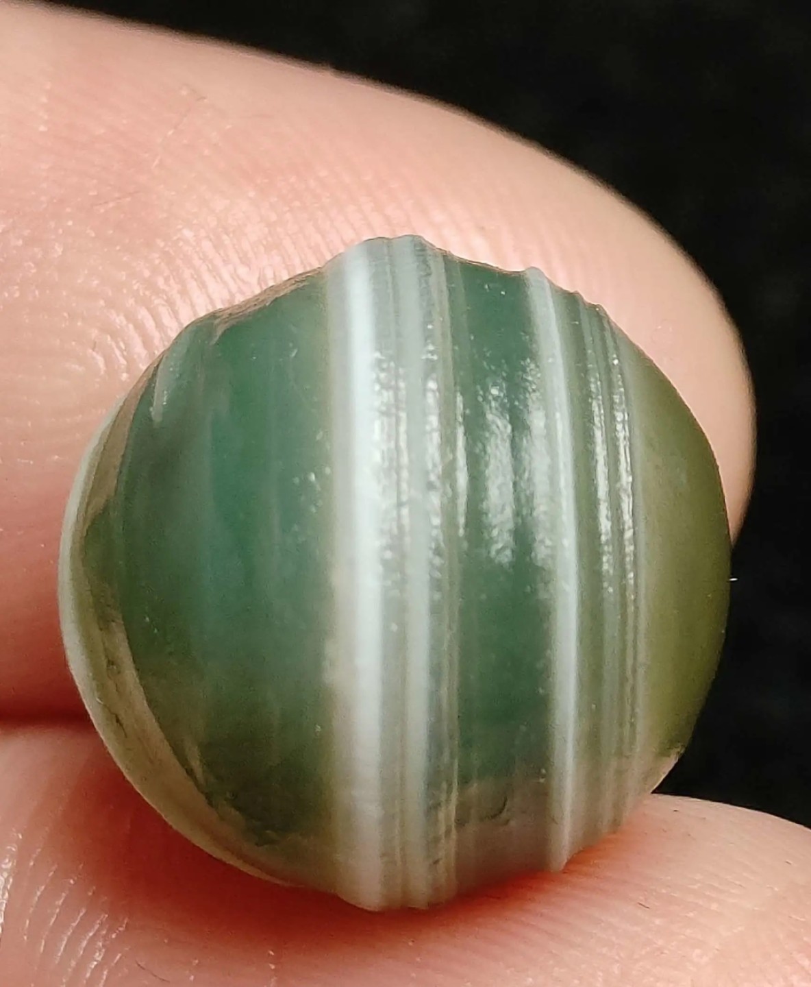 ｜冷门出品｜精选专拍·第贰拾壹场· 花眼玛瑙13/13mm