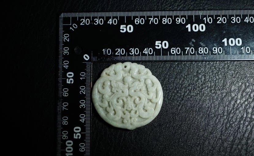 ｜冷门出品｜精选专拍·第贰拾贰场· 老库存翡翠满工龙凤挂件