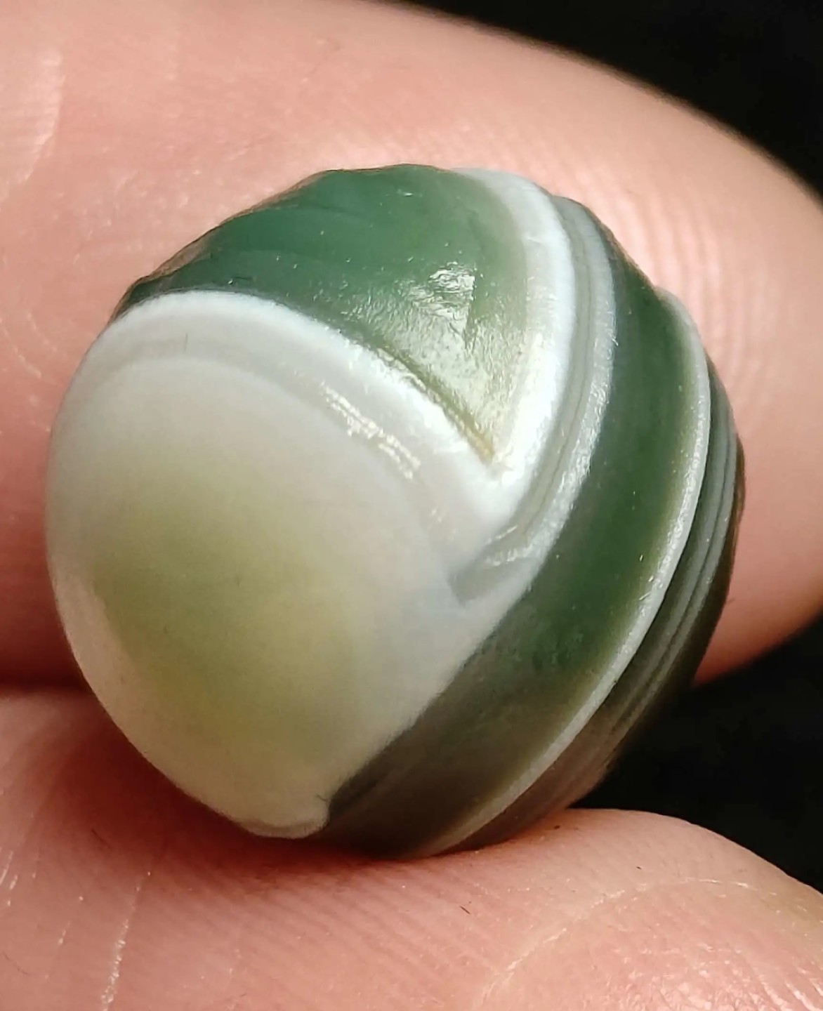 ｜冷门出品｜精选专拍·第贰拾壹场· 花眼玛瑙13/13mm