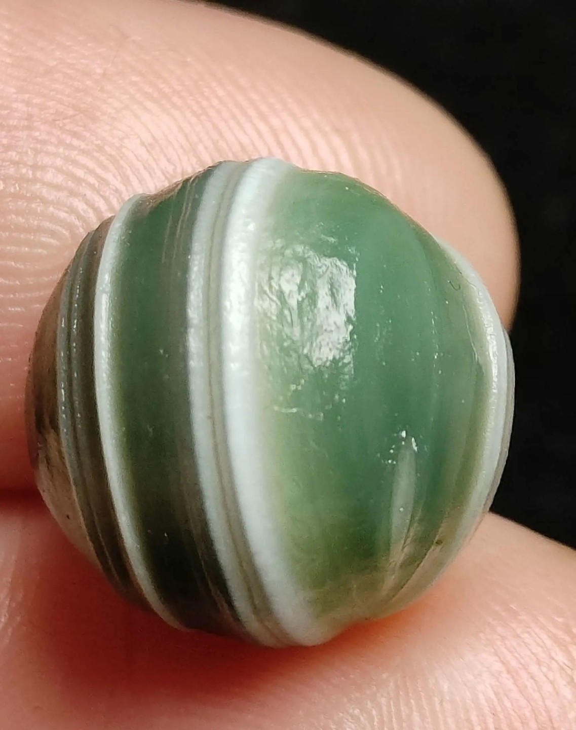 ｜冷门出品｜精选专拍·第贰拾壹场· 花眼玛瑙13/13mm