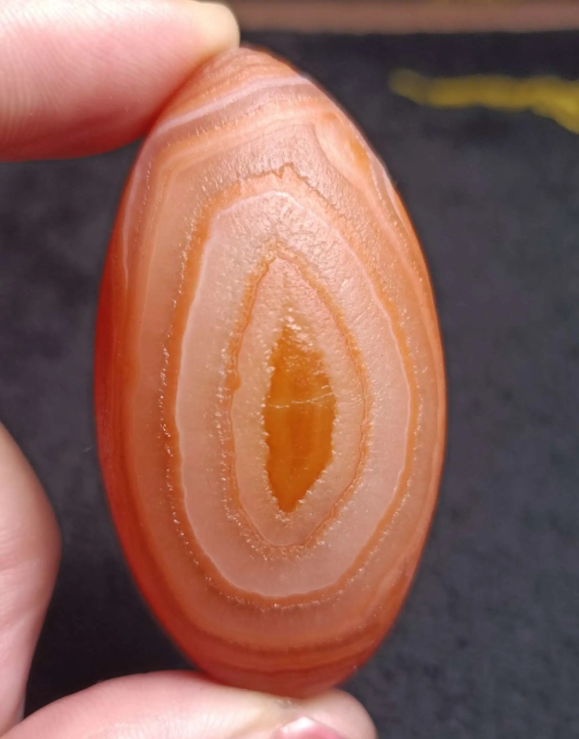 ｜冷门出品｜精选专拍·第贰拾壹场· 花眼玛瑙56/30mm