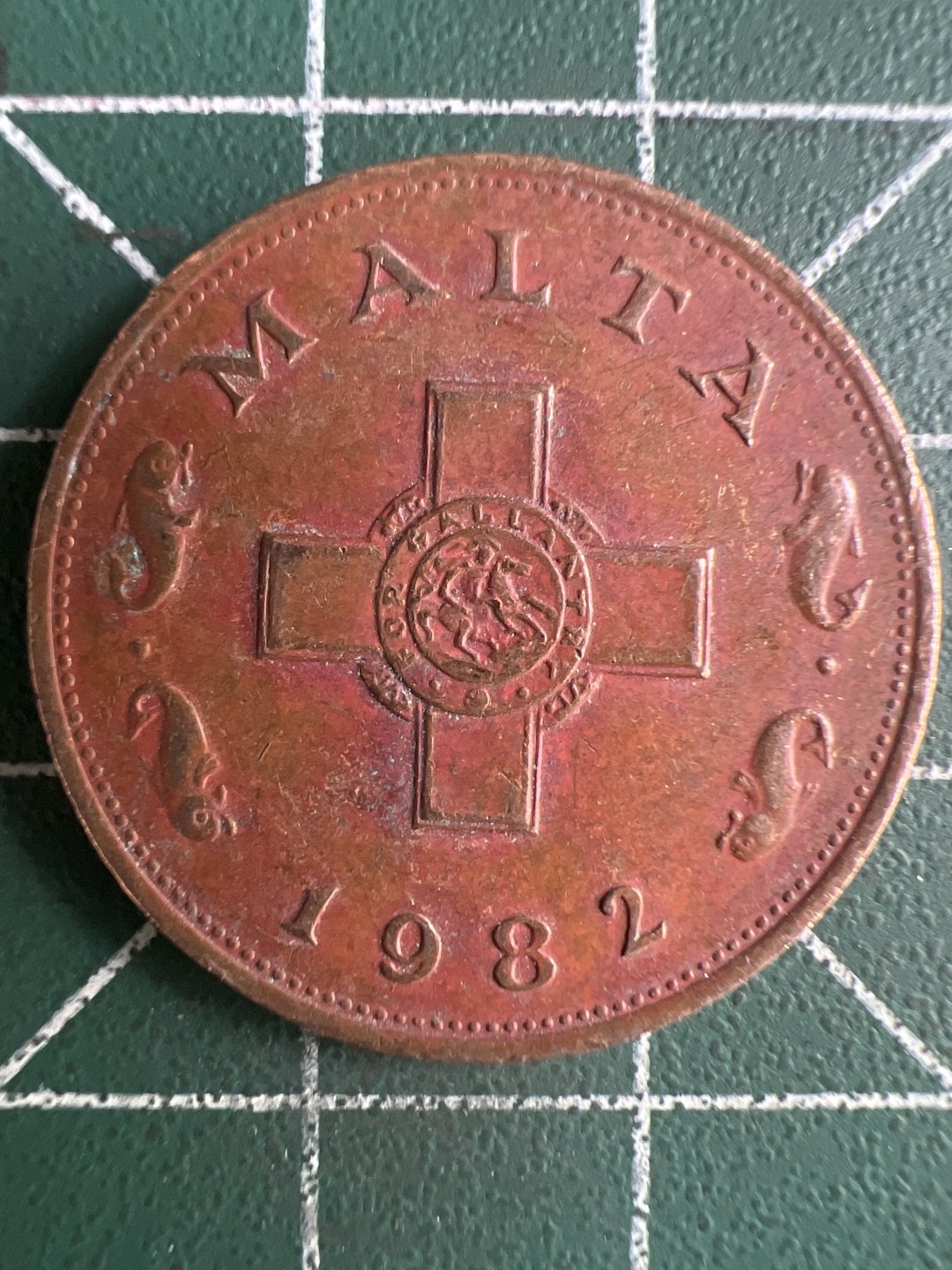 泡泡堂微拍第159幕硬币捡漏可累计专场👿👿，累计满二十元包邮，接受代拍业务 马耳他一分