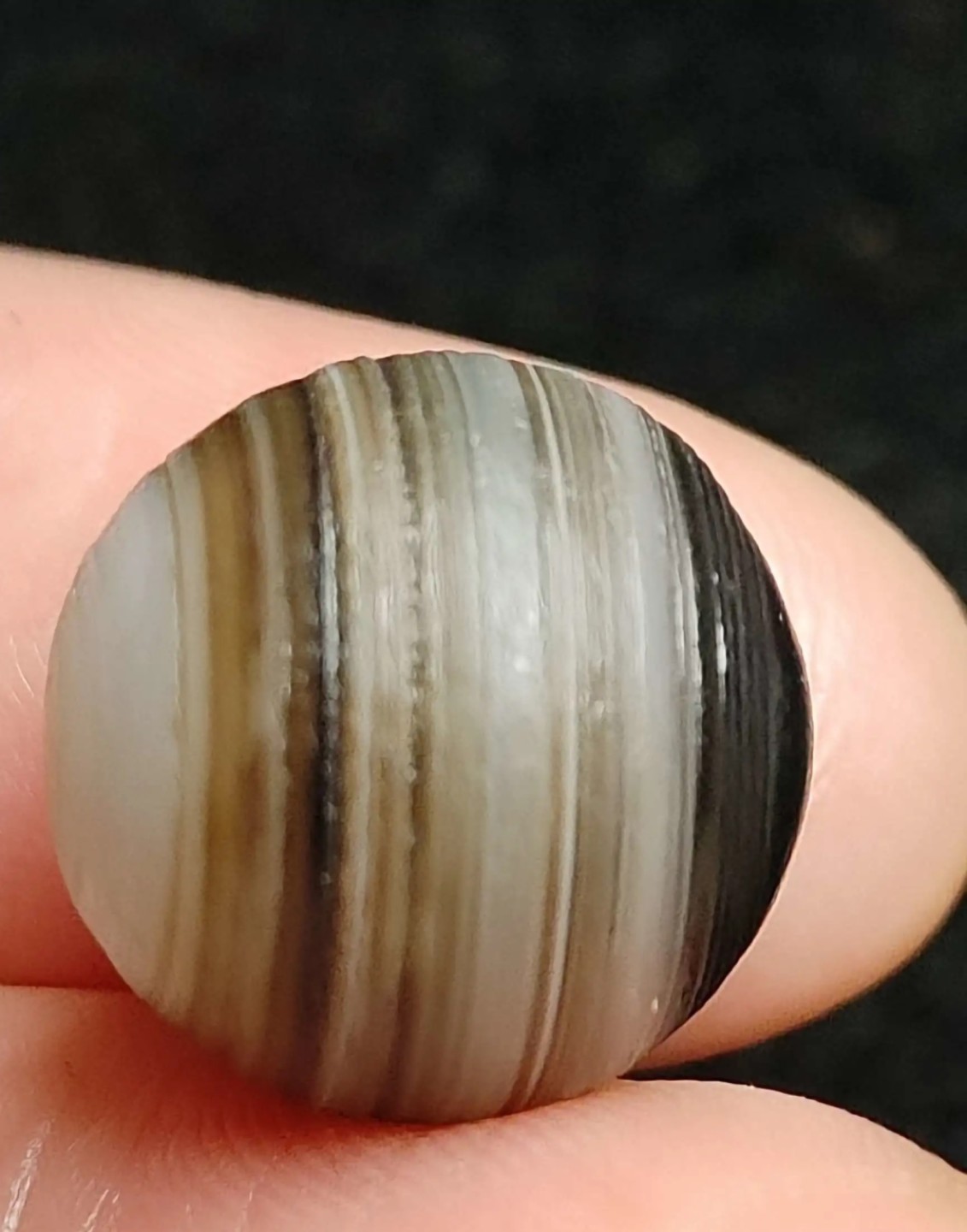 ｜冷门出品｜精选专拍·第贰拾壹场· 花眼玛瑙13.7/13.7mm