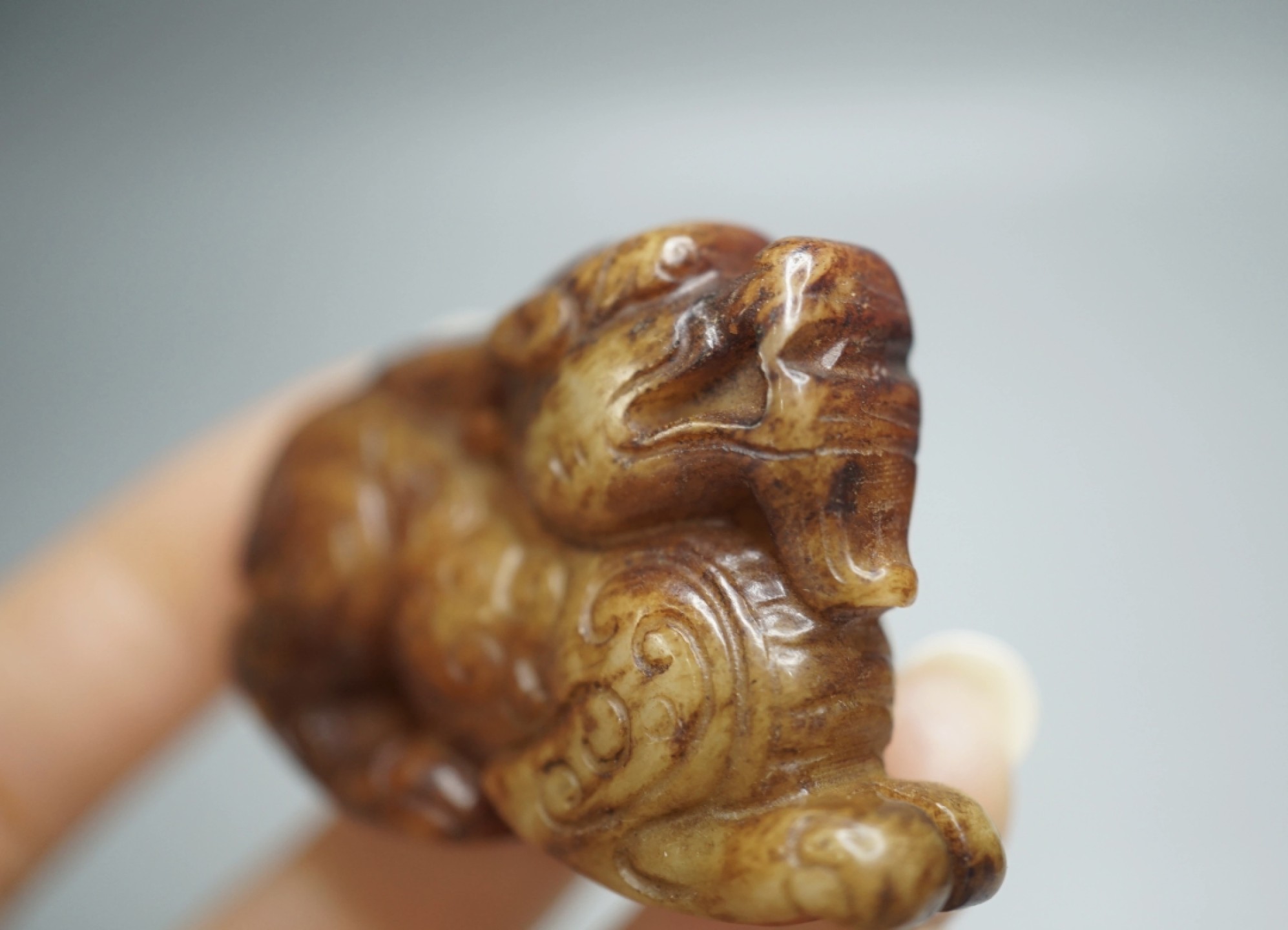 ｜冷门出品｜精选专拍·第贰拾贰场· 地方玉瑞兽挂件
