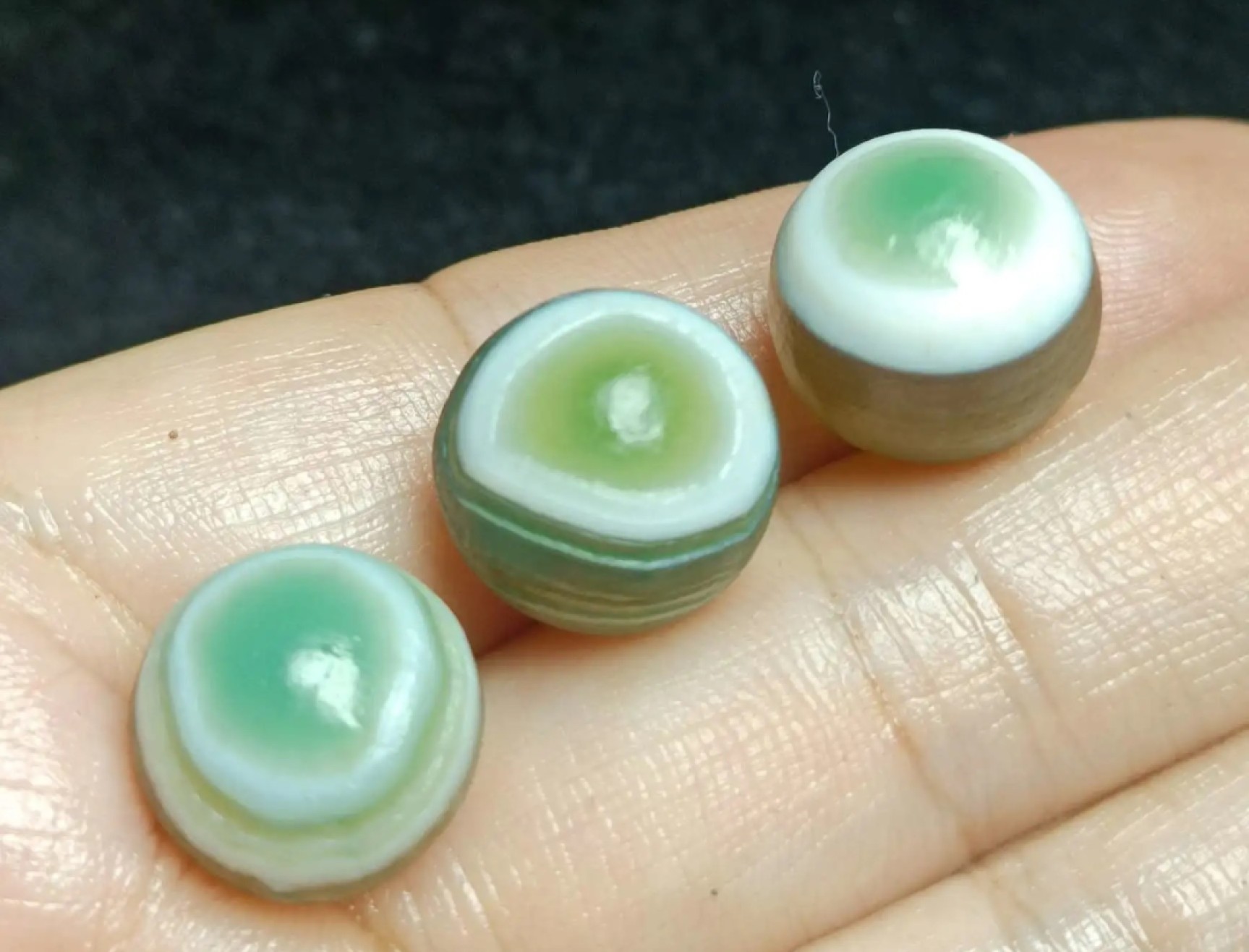 ｜冷门出品｜精选专拍·第贰拾壹场· 花眼玛瑙13/13mm