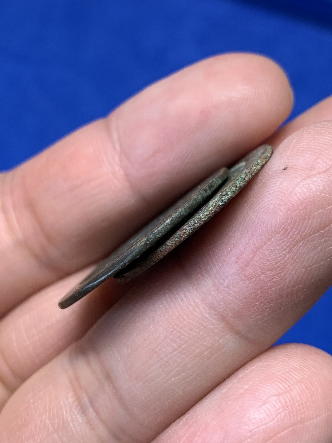 《竞宝斋》第149场-周日，周一，周四 3场 (全场包邮) 清顺治户一厘，康熙满汉文东阔缘