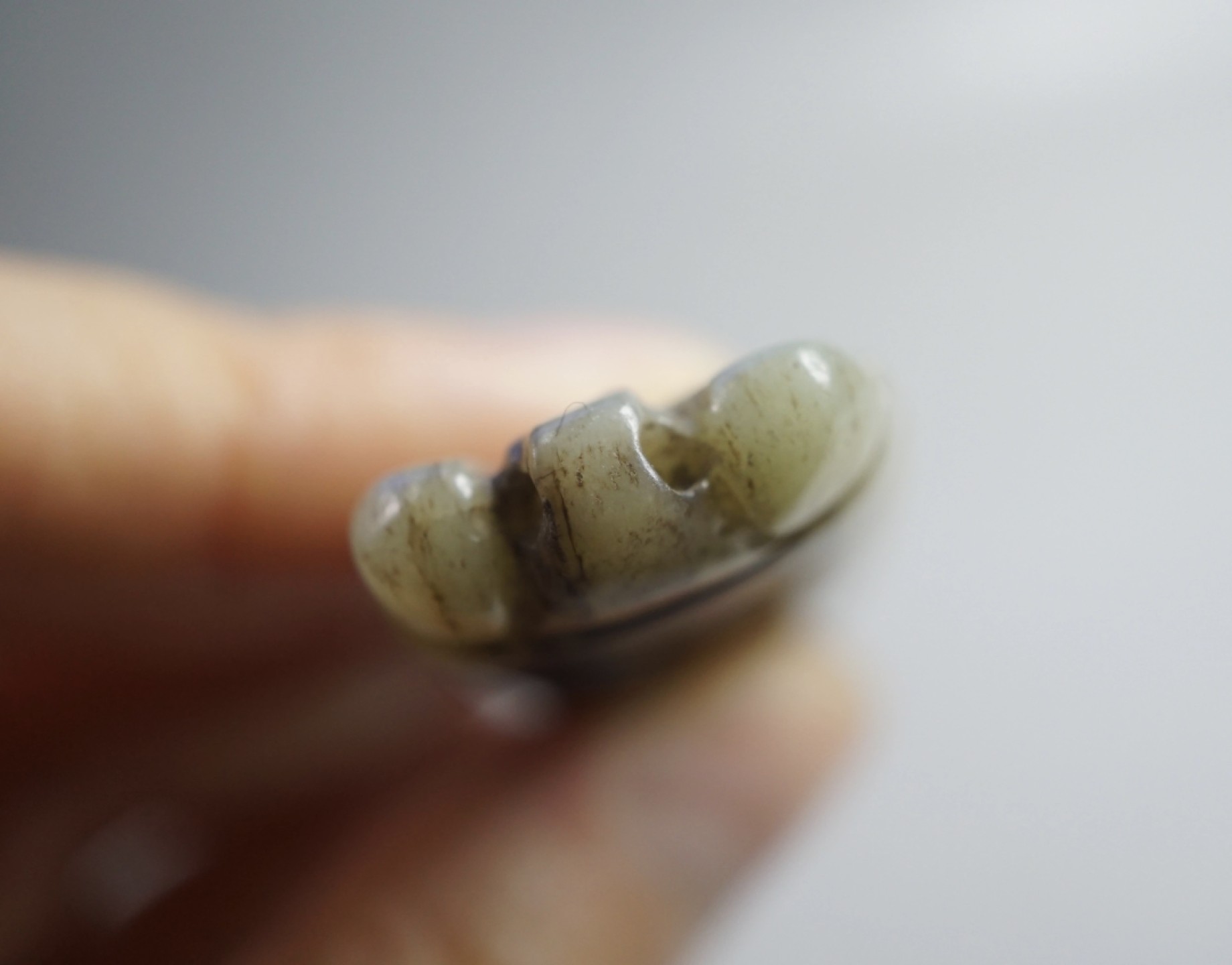 ｜冷门出品｜精选专拍·第贰拾叁场· 和田玉玉蝉配饰
