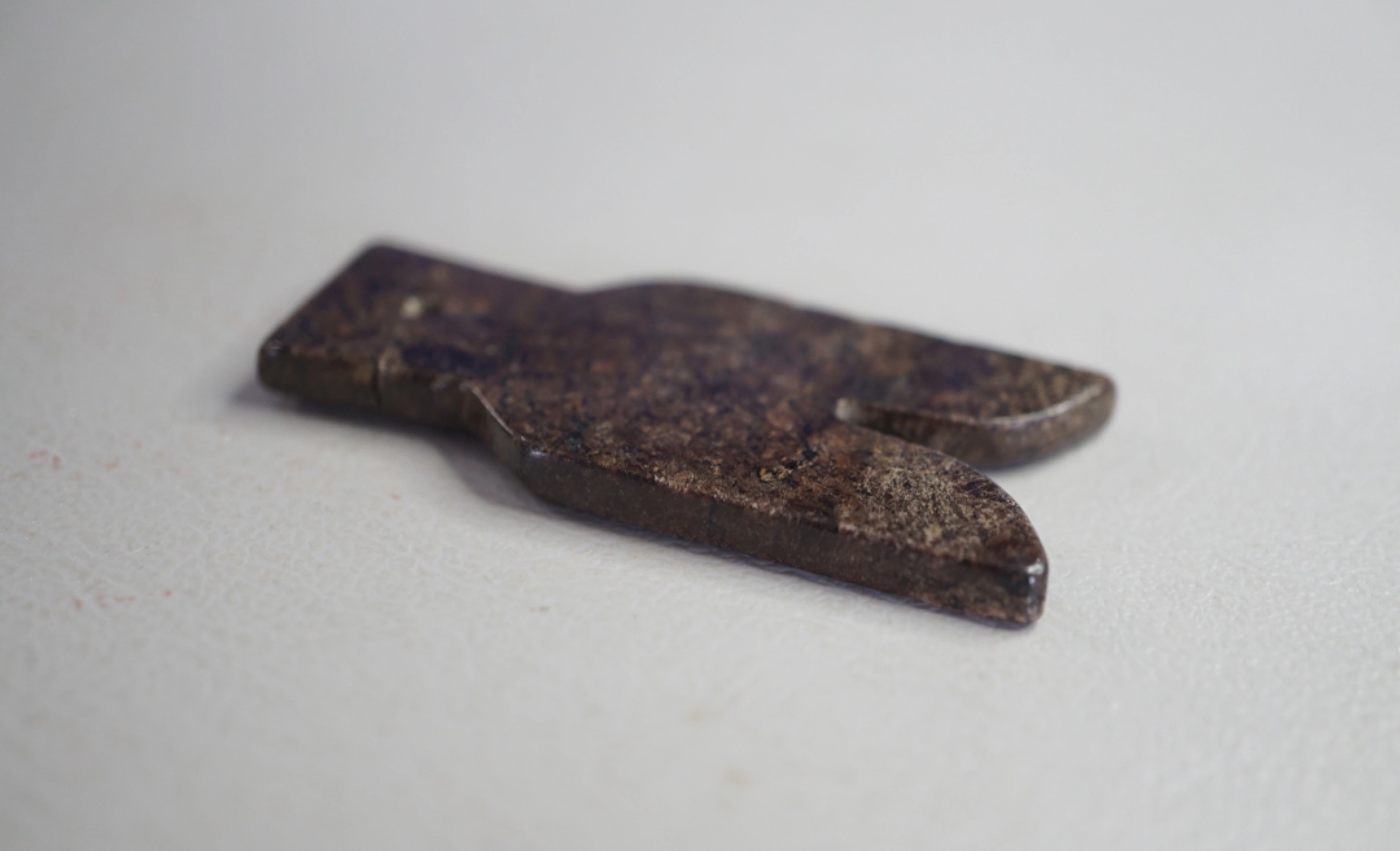 ｜冷门出品｜精选专拍·第贰拾叁场· 地方玉古币暗刻挂件